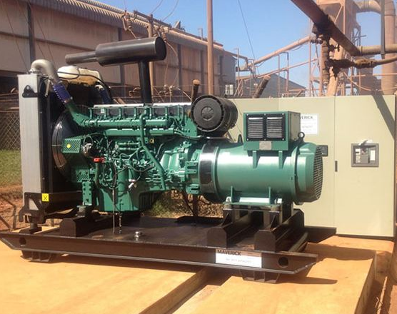 大英发电机出租